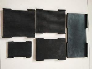 復(fù)合橡膠墊板（38kg、43kg、50kg、QU70、QU80、QU100、QU120）